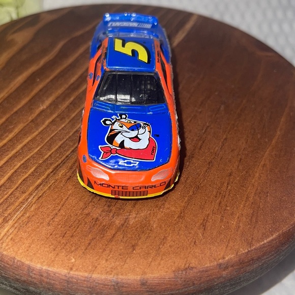 Vtg 2000 1:64 KELLOG'S FROSTED FLAKES MONTE CARLO #5 TERRY LABONTE - Picture 2 of 5